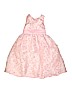 Marmellata Floral Pink Special Occasion Dress Size 6 - photo 1