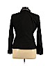 Banana Republic Black Wool Blazer Size 14 - photo 2