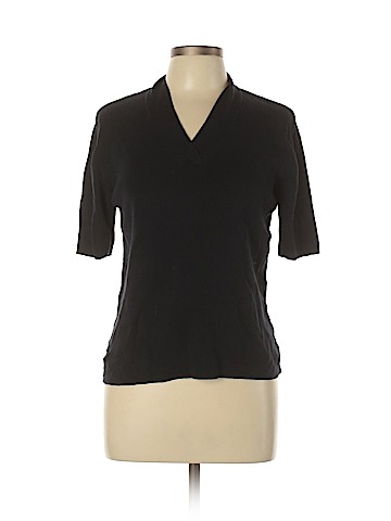 Coldwater Creek Short Sleeve Top (view 1)
