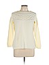 Talbots Ivory Pullover Sweater Size L (petite) - photo 1