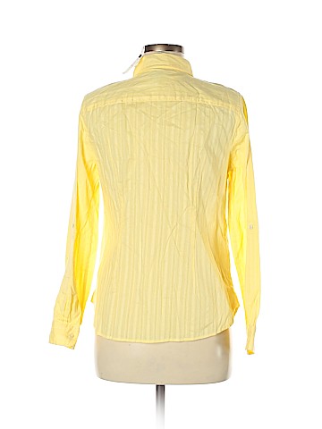 Talbots Long Sleeve Button-Down Shirt (view 2)