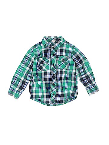 Old Navy Long Sleeve Button-Down Shirt (view 1)