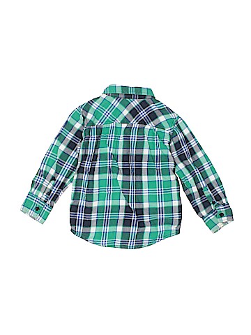 Old Navy Long Sleeve Button-Down Shirt (view 2)