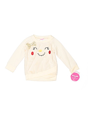 Nanette Sweatshirt (view 1)