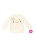Nanette 100% Polyester Ivory Sweatshirt Size 2T - photo 1