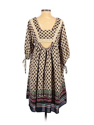 Everly Grey Casual Dress (view 2)