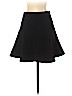 Ann Taylor LOFT Black Casual Skirt Size 00 (petite) - photo 2