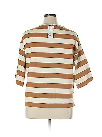 Uniqlo 3/4 Sleeve Blouse (view 2)