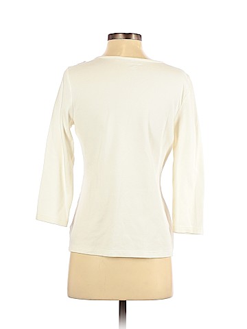 Kim Rogers 3/4 Sleeve Top (view 2)