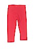 Nanette 100% Cotton Red Leggings Size 2T - photo 2