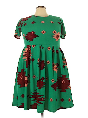 Lularoe Casual Dress (view 1)