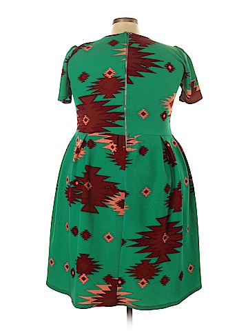 Lularoe Casual Dress (view 2)