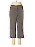 Nicole Miller Gray Dress Pants Size 12 - photo 1