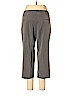 Nicole Miller Gray Dress Pants Size 12 - photo 2