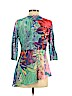 B.l.e.u. Blue 3/4 Sleeve Top Size S (petite) - photo 2