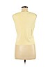 Talbots Yellow Sleeveless Top Size M (petite) - photo 2