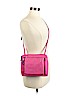 Tignanello 100% Leather Pink Leather Crossbody Bag One size - photo 2