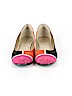 Liz Claiborne Orange Flats Size 9 - photo 2