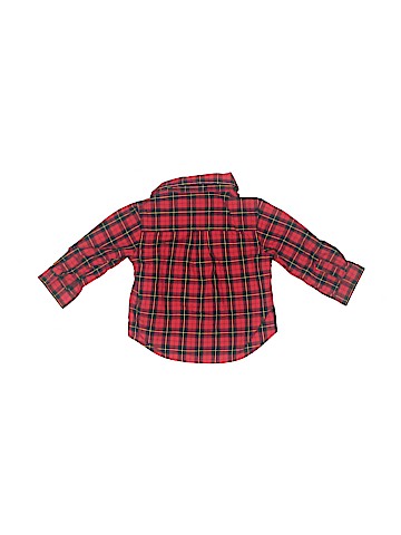 Chaps Long Sleeve Button-Down Shirt (view 2)