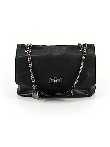 Lanvin Leather Satchel (view 1)