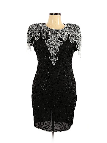 Laurence Kazar New York Cocktail Dress (view 1)