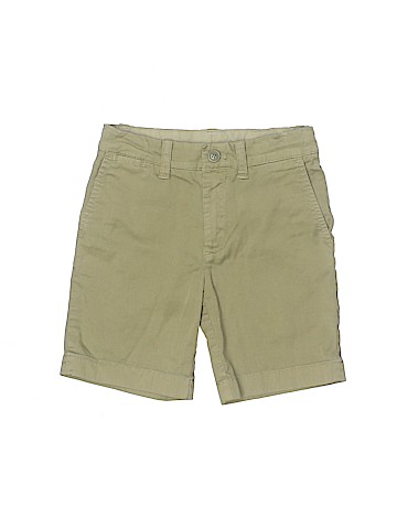 Crewcuts Khaki Shorts (view 1)