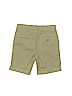 Crewcuts Solid Green Khaki Shorts Size 4T - photo 2