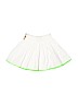 Peek... 100% Cotton White Skirt Size 2T - 3T - photo 2