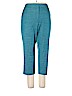 Ann Taylor LOFT Teal Dress Pants Size 18 (petite) - photo 1