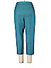 Ann Taylor LOFT Teal Dress Pants Size 18 (petite) - photo 2