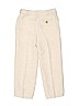 Talbots Kids Ivory Linen Pants Size 5T - photo 2