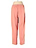 Only Necessities 100% Polyester Pink Casual Pants Size 8 (petite) - photo 2