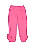Assorted Brands Solid Pink Leggings Size 3T - photo 2