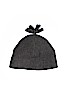 Gap 100% Cotton Gray Beanie Size Medium kids - Large kids - photo 1