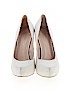 BCBGeneration 100% Leather Ivory Heels Size 8 - photo 2