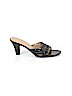 Etienne Aigner Black Heels Size 10 - photo 1
