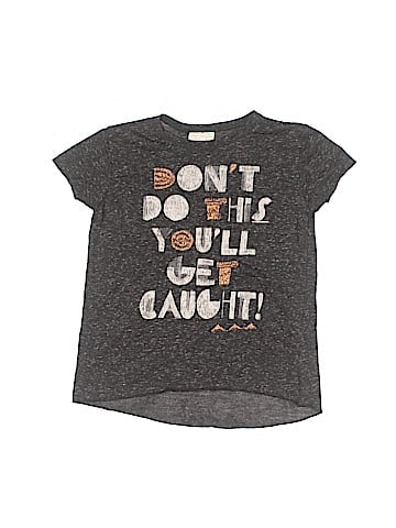 Zara Short Sleeve T-Shirt (view 1)