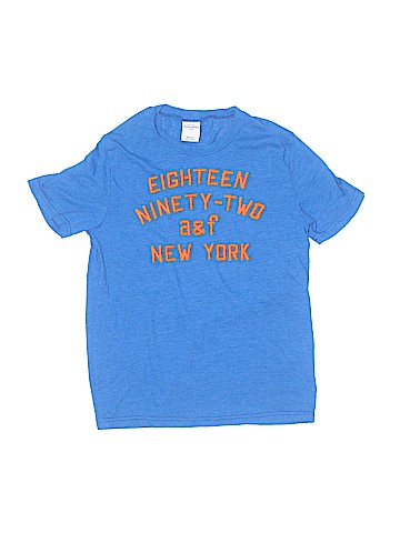 Abercrombie & Fitch Short Sleeve T-Shirt (view 1)
