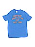 Abercrombie & Fitch Blue Short Sleeve T-Shirt Size 12 - photo 1