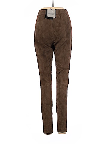 St. John Leather Pants (view 2)