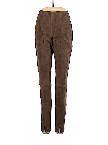 St. John Leather Pants (view 1)