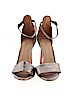 Joie 100% Leather Tan Heels Size EU 36 - photo 2