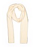 Uniqlo Solid Ivory Scarf One size - photo 1