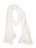 Banana Republic Factory Store Solid White Scarf One size - photo 1