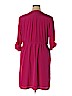 Old Navy 100% Polyester Pink Casual Dress Size XL - photo 2