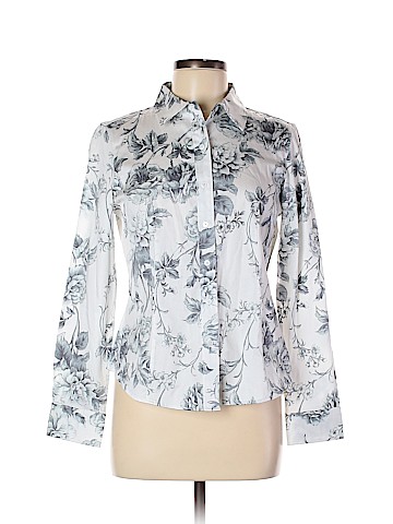 Talbots Long Sleeve Button-Down Shirt (view 1)