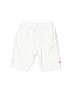 Kissy Kissy 100% Cotton White Shorts Size 3-6 mo - photo 2