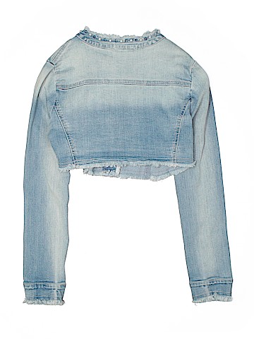 Elsy Girl Denim Jacket (view 2)