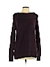 Gap 100% Cotton Purple Pullover Sweater Size L - photo 1