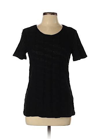 Armani Collezioni Short Sleeve Top (view 1)